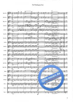 The Washington Post (John Philip Sousa) 