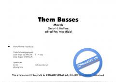 Them Basses (Getty H. Huffine) 