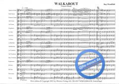 Walkabout Concert March (Ray Woodfield) 