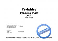 Yorkshire Evening Post (Alan Fernie) 