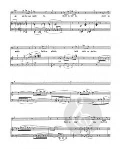 6 Liebeslieder von Gerhard Wimberger 