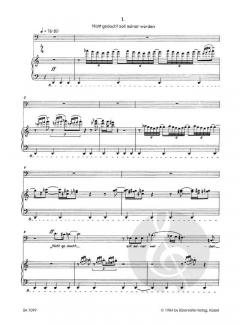 O Miserere von Günter Bialas 