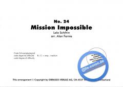 Mission Impossible (Lalo Schifrin) 