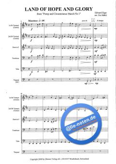 Land Of Hope And Glory (Edward Elgar) 