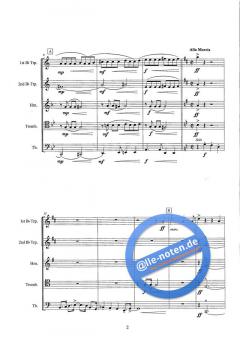 Down Bourbon Street Jazz Medley 