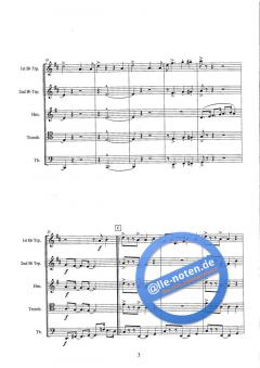 Down Bourbon Street Jazz Medley 