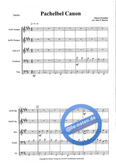 Pachelbel Canon (Johann Pachelbel) 