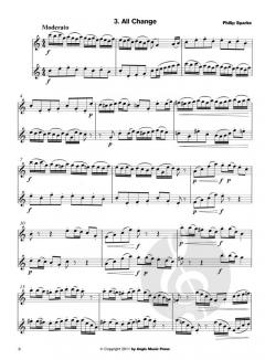 Super Duets von Phillip Sparke für 2 Flöten im Alle Noten Shop kaufen