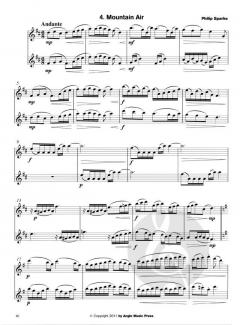 Super Duets von Phillip Sparke für 2 Flöten im Alle Noten Shop kaufen