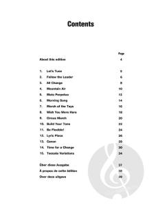 Super Duets for 2 Horn von Phillip Sparke im Alle Noten Shop kaufen