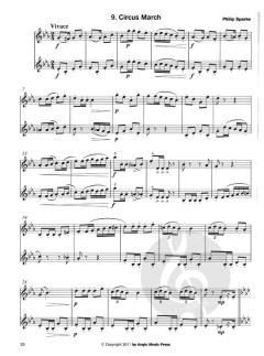 Super Duets for 2 Horn von Phillip Sparke im Alle Noten Shop kaufen