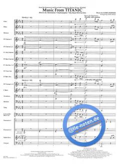 Music From Titanic (James Horner) 