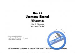 James Bond Theme (Monty Norman) 