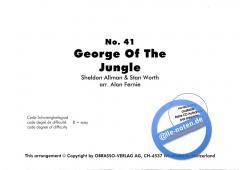 George Of The Jungle (Stan Worth) 