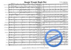 Boogie Woogie Bugle Boy (Don Raye) 