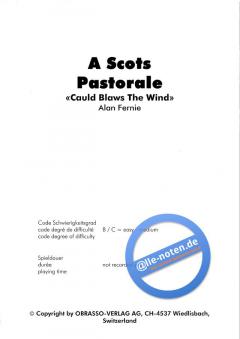 A Scots Pastorale (Alan Fernie) 