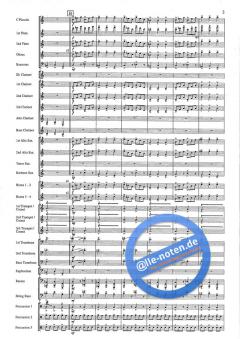 Adventures For Band (Ray Farr) 