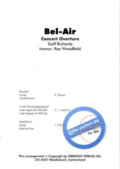 Bel-Air von Goff Richards 