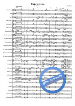 Capriccietto von Urs Heri 