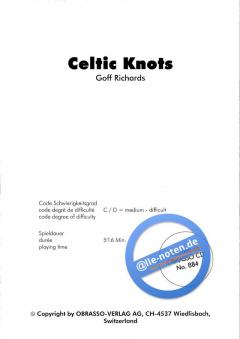 Celtic Knots (Goff Richards) 