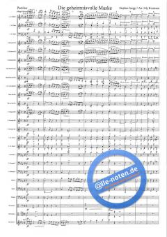 Die geheimnisvolle Maske (S. Jaeggi) 