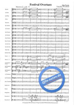 Festival Overture (Alan Fernie) 