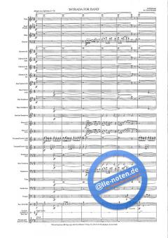 Intrada For Band (Goff Richards) 