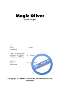 Magic Oliver von Leon Vargas 