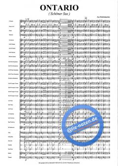 Ontario schöner See (Luc Rodenmacher) 