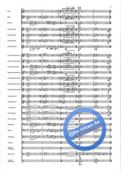 Overture On An Early Swiss Folk Song (Urs Heri) 