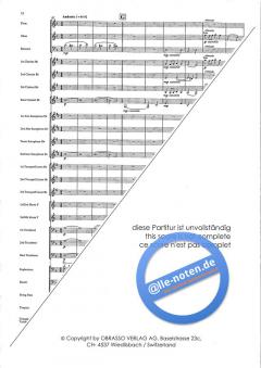 Overture On An Early Swiss Folk Song (Urs Heri) 