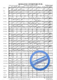 Romantic Overture In Bb (S. Jaeggi) 