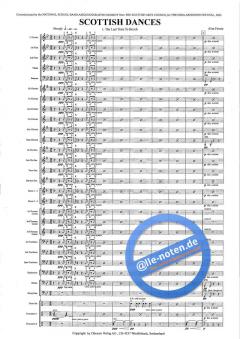 Scottish Dances (Alan Fernie) 
