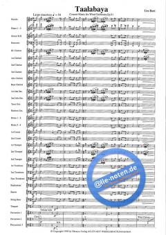 Taalabaya op. 61 (Urs Heri) 