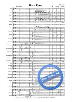 Born Free (John Barry) 