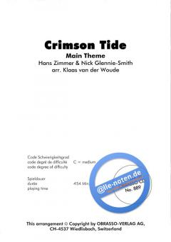 Crimson Tide (Hans Zimmer) 