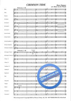 Crimson Tide (Hans Zimmer) 