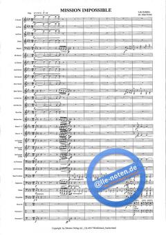 Mission Impossible (Lalo Schifrin) 
