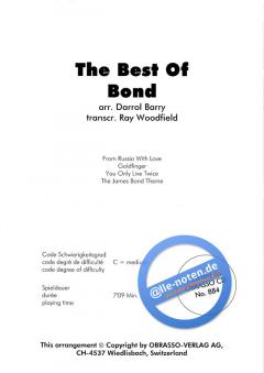 The Best Of Bond 