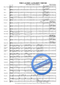 The Laurel And Hardy Theme 