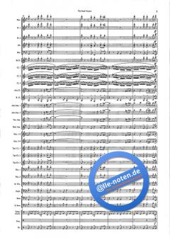 The Sand Volcano From 'The Mummy' (Jerry Goldsmith) 