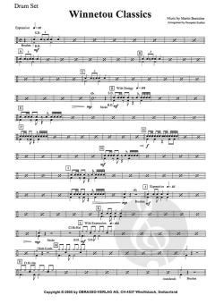Winnetou Classics (Martin Böttcher) 