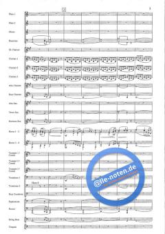 Ouvertüre zur Oper Der Freischütz (Carl Maria von Weber) 