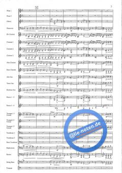 Ouvertüre zur Oper Der Freischütz (Carl Maria von Weber) 