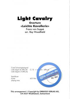 Light Cavalry (Franz von Suppe) 