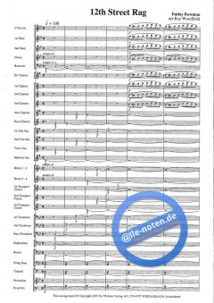 12th Street Rag (Euday Bowman) 