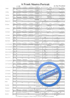 A Frank Sinatra Portrait 