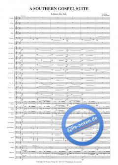 A Southern Gospel Suite 