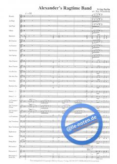 Alexander's Ragtime Band (Irving Berlin) 