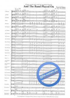 And The Band Played On (Charles Ward) 